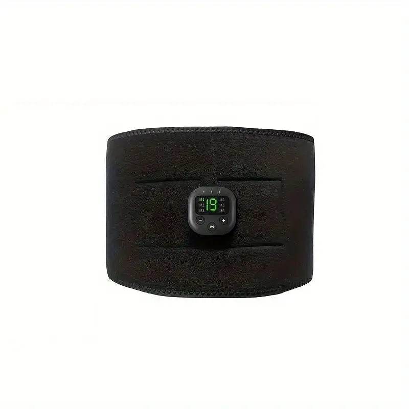 Portable Waist Massager USB Charging Fitness Shaping Belt - MIPHESLY - Sleep Galleria