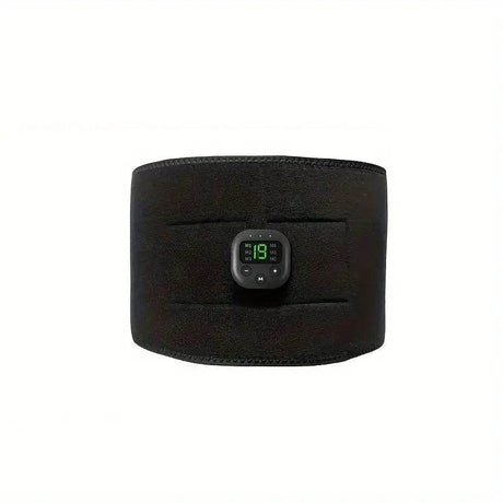 Portable Waist Massager USB Charging Fitness Shaping Belt - MIPHESLY - Sleep Galleria