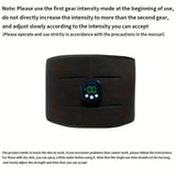 Portable Waist Massager USB Charging Fitness Shaping Belt - MIPHESLY - Sleep Galleria