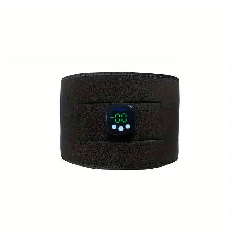 Portable Waist Massager USB Charging Fitness Shaping Belt - MIPHESLY - Sleep Galleria