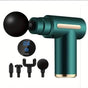Rechargeable Portable Mini Muscle Percussion Massage Gun - MIPHESLY - Sleep Galleria