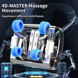 Mizuka RippleEase 4D Zero Gravity Shiatsu Massage Chair - Mizuka - Sleep Galleria
