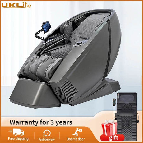 Mizuka RippleEase 4D Zero Gravity Shiatsu Massage Chair - Mizuka - Sleep Galleria