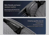 Mizuka RippleEase 4D Zero Gravity Shiatsu Massage Chair - Mizuka - Sleep Galleria