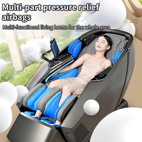 Mizuka RippleEase 4D Zero Gravity Shiatsu Massage Chair - Mizuka - Sleep Galleria