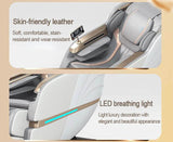 Mizuka StreamGlow 4D SL - Track Shiatsu Massage Chair - Mizuka - Sleep Galleria