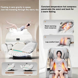 Mizuka StreamGlow 4D SL - Track Shiatsu Massage Chair - Mizuka - Sleep Galleria