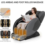 Mizuka TideAir Full Body Heated Massage Chair - Mizuka - Sleep Galleria