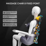 Mizuka TideAir Full Body Heated Massage Chair - Mizuka - Sleep Galleria