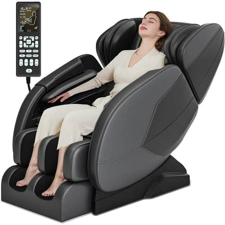 Mizuka TideAir Full Body Heated Massage Chair - Mizuka - Sleep Galleria