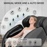 Mizuka TideAir Full Body Heated Massage Chair - Mizuka - Sleep Galleria