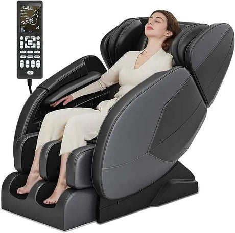 Mizuka TideAir Full Body Heated Massage Chair - Mizuka - Sleep Galleria