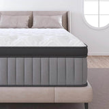 11-Inch Hybrid Memory Foam Mattress - Sleep Galleria