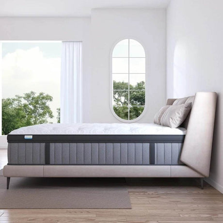 11-Inch Hybrid Memory Foam Mattress - Sleep Galleria