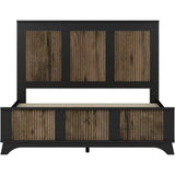 4 Piece Modern Queen Bedroom Furniture Set - MKDK - Sleep Galleria
