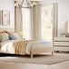 Modern Light Oak Dresser And Nightstand Set Of 3 - MKDK - Sleep Galleria