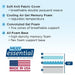 Mlily Mattresses Mlily 12" Memory Foam Essentials Plus Mattress