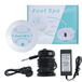 Detox Ionic Foot Spa Bath Machine With Massage Function - monclique - Sleep Galleria