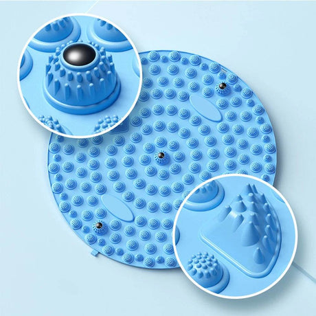 Magnetic Finger Pressure Foot Massage Pad - monclique - Sleep Galleria