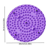 Magnetic Finger Pressure Foot Massage Pad - monclique - Sleep Galleria