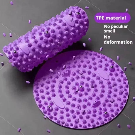 Magnetic Finger Pressure Foot Massage Pad - monclique - Sleep Galleria