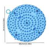 Magnetic Finger Pressure Foot Massage Pad - monclique - Sleep Galleria