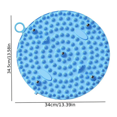 Magnetic Finger Pressure Foot Massage Pad - monclique - Sleep Galleria