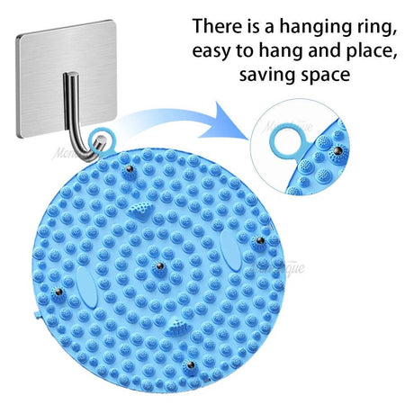 Magnetic Finger Pressure Foot Massage Pad - monclique - Sleep Galleria