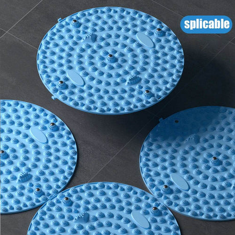 Magnetic Finger Pressure Foot Massage Pad - monclique - Sleep Galleria