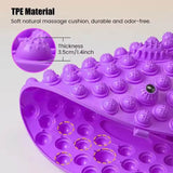 Magnetic Finger Pressure Foot Massage Pad - monclique - Sleep Galleria