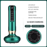 Intelligent Rechargeable Electric Cupping Massage Device - Ms.Dear - Sleep Galleria