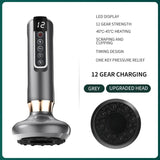 Intelligent Rechargeable Electric Cupping Massage Device - Ms.Dear - Sleep Galleria