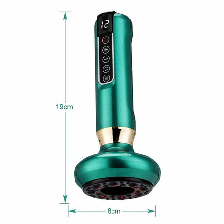 Intelligent Rechargeable Electric Cupping Massage Device - Ms.Dear - Sleep Galleria