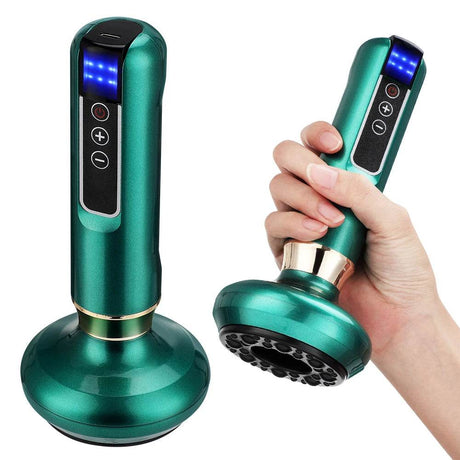 Intelligent Rechargeable Electric Cupping Massage Device - Ms.Dear - Sleep Galleria