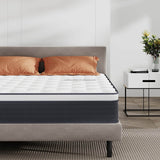 Medium Cooling Pocket Spring Gel Memory Foam Mattress - NallonHU - Sleep Galleria
