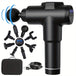 Deep Muscle Percussion Massage Gun with 99 Speeds and Carry Case - Sleep Galleria