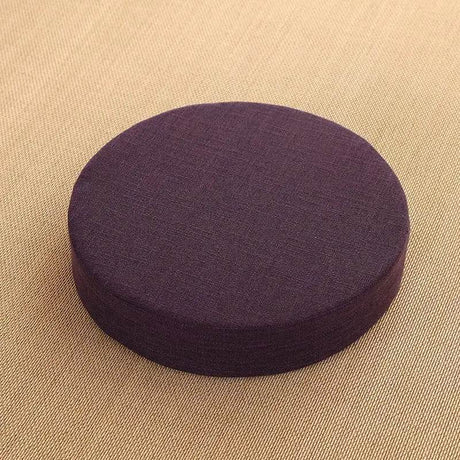 Meditation Cushion Backrest Pillow with Hard Texture and Removable Cover - Sleep Galleria