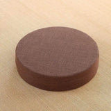 Meditation Cushion Backrest Pillow with Hard Texture and Removable Cover - Sleep Galleria