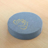 Meditation Cushion Backrest Pillow with Hard Texture and Removable Cover - Sleep Galleria