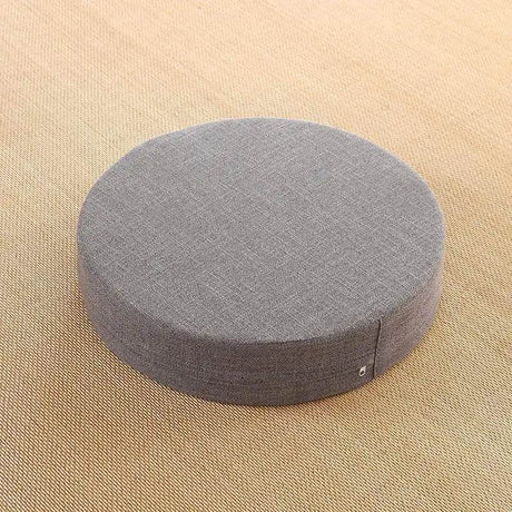 Meditation Cushion Backrest Pillow with Hard Texture and Removable Cover - Sleep Galleria