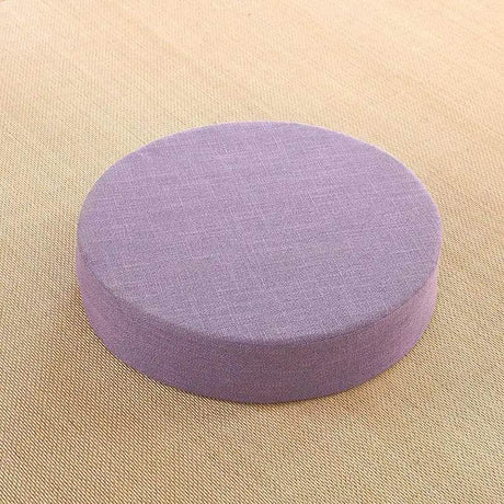 Meditation Cushion Backrest Pillow with Hard Texture and Removable Cover - Sleep Galleria