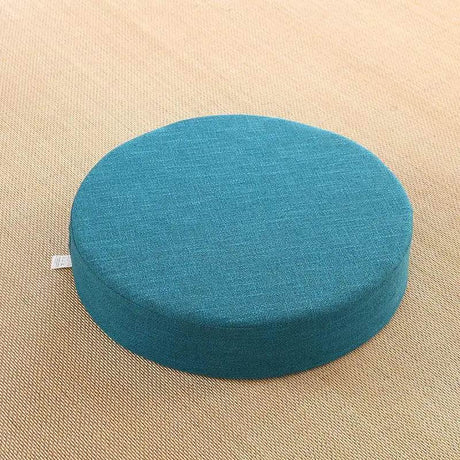 Meditation Cushion Backrest Pillow with Hard Texture and Removable Cover - Sleep Galleria