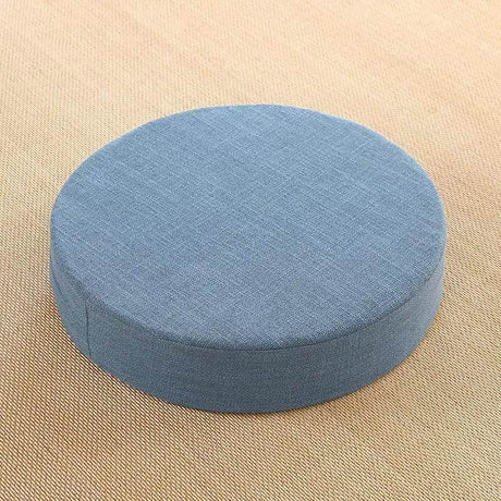 Meditation Cushion Backrest Pillow with Hard Texture and Removable Cover - Sleep Galleria