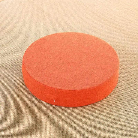 Meditation Cushion Backrest Pillow with Hard Texture and Removable Cover - Sleep Galleria