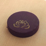 Meditation Cushion Backrest Pillow with Hard Texture and Removable Cover - Sleep Galleria