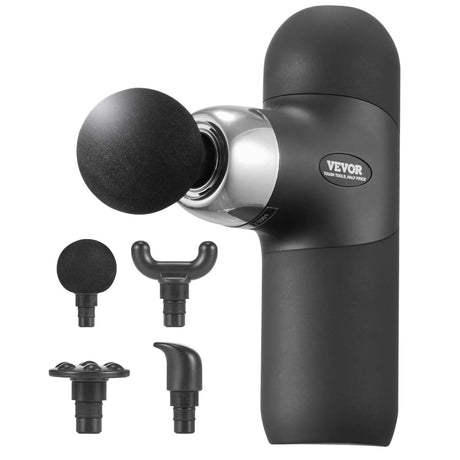 Vevor Portable Deep Tissue Massage Gun - Sleep Galleria