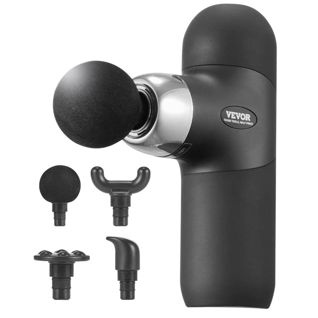 Vevor Portable Deep Tissue Massage Gun - Sleep Galleria