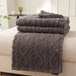 Lightweight Portable Coral Fleece Woven Blanket - NT LEDIZ - Sleep Galleria