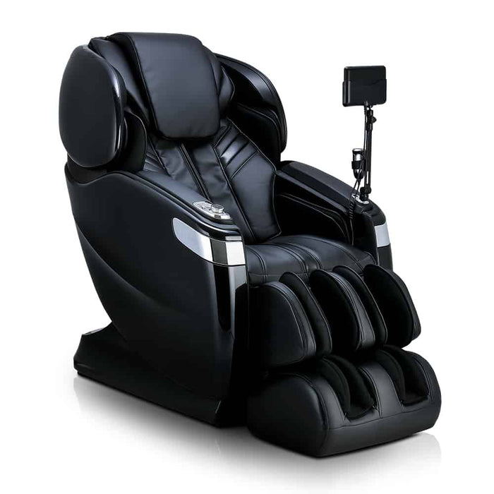 Ogawa Massage Chairs Black Ogawa Master Drive AI 2.0 Massage Chair