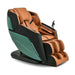 Ogawa Massage Chairs Emerald and Cappuccino Ogawa Active XL 3D Massage Chair